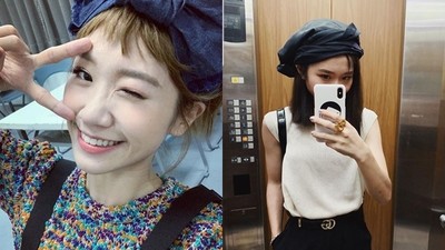 Lulu上衣一撩「11字腹肌+螞蟻腰」秒現形 網跪喊:教練!