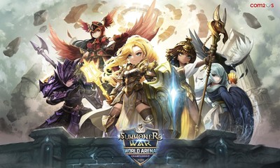 《魔靈召喚》2019世界冠軍賽開放報名 總獎金高達21萬美金