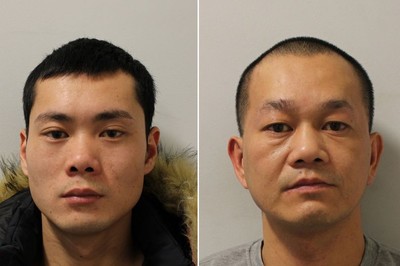 搶劫商店+性侵兼拍裸照　大陸兩男子在倫敦被重判