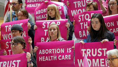 美國各州接力反墮胎！密蘇里州通過禁令…8周後墮胎醫生要關15年