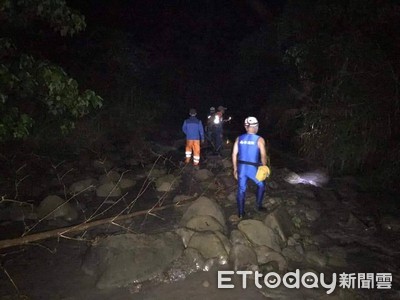 台南80歲老農外出做農活…暴雨來襲失蹤　警消漏夜找人中