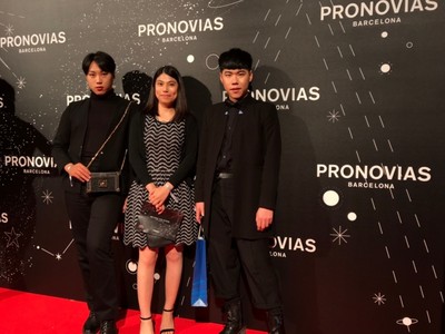 第一屆決戰禮服伸展台！得獎新銳設計師參與2020春夏Pronovias婚紗秀