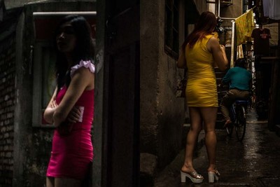 9歲淪性奴！逃出北韓卻在中國被綁　上千女性暗巷賣春「1次只要140」