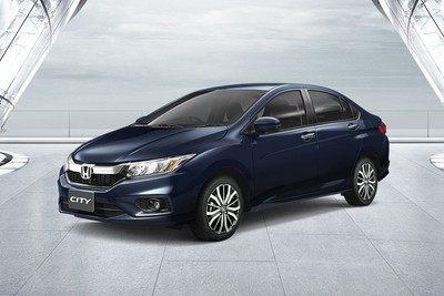 獨厚泰國、馬來西亞？1.0L渦輪引擎Honda City可望年底問世