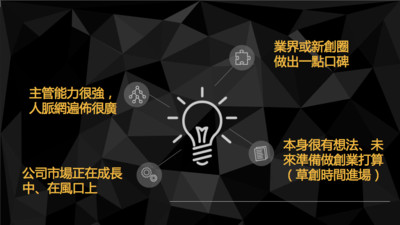 職場大哉問：新鮮人求職選擇？（中篇）