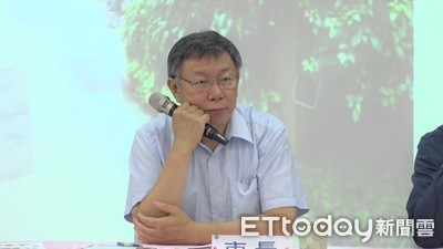 罵王世堅「垃圾」不道歉　柯P嗆公平就好：他罵人都不用道歉？
