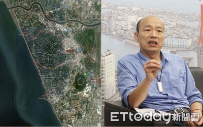「彌陀機場」10年前他就講過！韓國瑜再提　議員5大點狠酸：瞎到爆