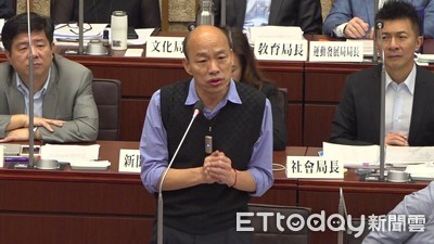 當韓國瑜說Yes, I do…范世平：連任希望渺茫　高雄人覺得被出賣