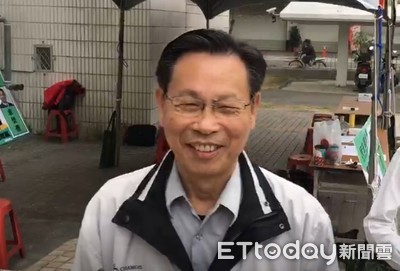 余天邀黨部主委挺英連署　黃先柱：摸頭鴻門宴民主也流淚！　