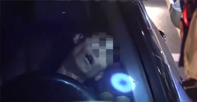 BMW駕駛「仰頭張嘴」倒臥車內...警消嚇壞破窗搶救　結局讓人笑噴：車太好？