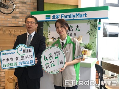 全家便利商店條碼藏折扣！鮮食效期7小時前「會自動打7折」