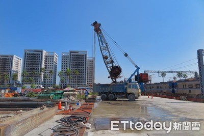 台南鐵路地下化進度曝光！　鐵道局暫緩拆遷：70多戶未點交