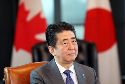 「別再叫晉三安倍了」日本政府籲國際媒體　改用先姓後名：安倍晉三才對