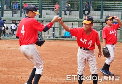 華南盃少棒／台東高雄落敗部　「黑馬」南投、桃園先進4強