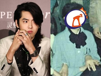 吳亦凡媽「神級外貌」罕曝光！　立體五官＋高冷氣質…網驚：連髮際線都一樣