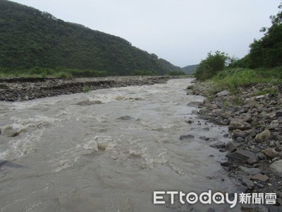 連日大雨沖刷　台東浸水營步道東段封閉民眾勿入山