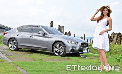 給我多一點跑格DNA：Infiniti Q50 Silver Sport試駕開箱