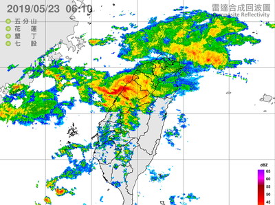 提前變天今全台有雨　鋒面下周一起影響「全台3天防大雨」