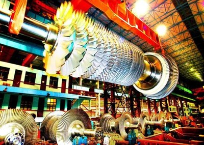 陸F級300MW重型燃機概念設計　3大關鍵零件立功