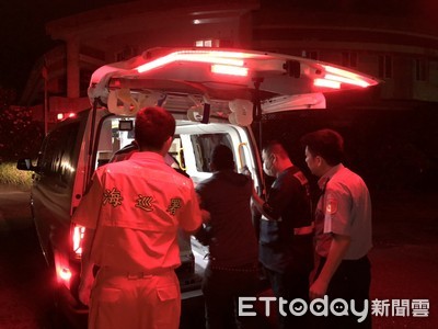漁船鵝鑾鼻外海捕釣黑鮪魚　漁工腹痛如絞求助海巡