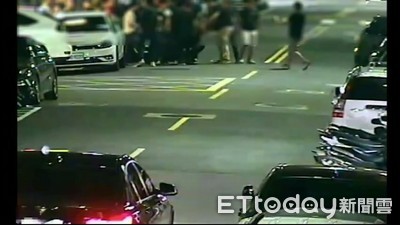 北聯幫份子投資失利不認賠　當街擄人打到頭破血流再要錢