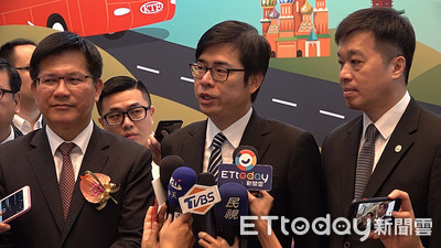 傳韓國瑜接班人已內定　陳其邁狂酸：就快要征服宇宙了！