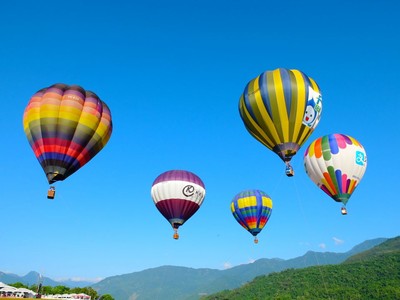 除了看熱氣球還可躺馬路賞星空！「2019台東熱氣球嘉年華」4大亮點搶先揭露