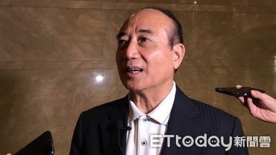 王金平爆：陳水扁曾派蔡英文化解藍綠對立　「10幾年都沒有改變」