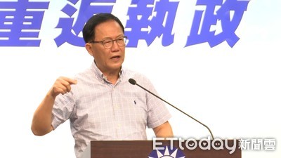 快訊／「台北市長選舉無效」訴訟　丁守中敗訴確定