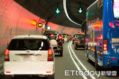 端午節3天連假登場！國道5大地雷路段曝　「行車時間多4到5倍」