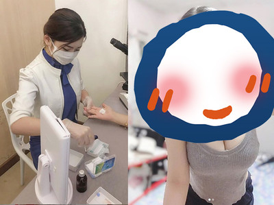 網路瘋傳「絕美護士」IG曝光！換下制服「渾圓蹦出」　Turn口罩神正