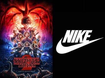 《怪奇物語》X Nike暑假最強聯名！11款單品、售價搶先曝光