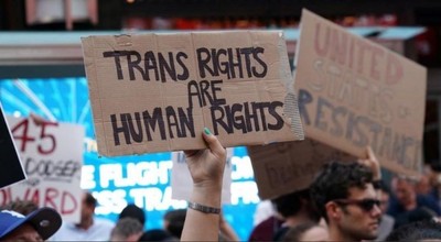 WHO宣布將「跨性別」除病化　2022年正式生效