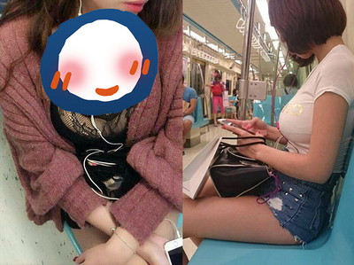 最多正妹的2路線捷運！車廂匯聚「窄裙OL、時髦女大生」 　網友搶搭