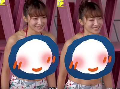 國光女神「E級渾圓狂抖」　超晃7秒影片無限重播…網笑：納豆到底吃多好？