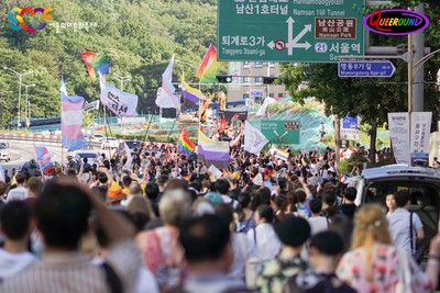 從50到6萬人！20屆「首爾酷兒遊行」今登場　反方對街喊：性平等NO
