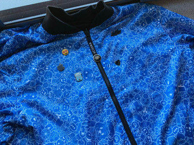 美國直擊／WWDC開發者夾克超吸睛　還有可愛小別針能裝飾