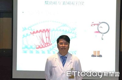 肺癌患者發現罕見基因突變點　精準接受標靶藥物治療病情獲控制