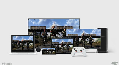 Google Stadia 11月上市月費僅約300元  台灣還得再等等