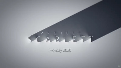 下世代主機大戰2020年末開打！XBOX公開「猩紅計畫」