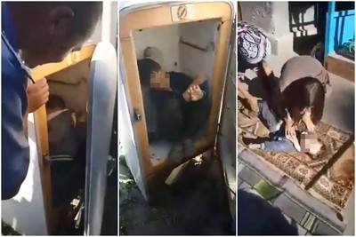 「玩躲貓貓」2男童藏進舊冰箱…門一關上遭鎖死！5hrs後發現窒息亡