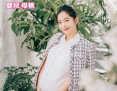 周采詩「下一站‧幸福」Being a mom!