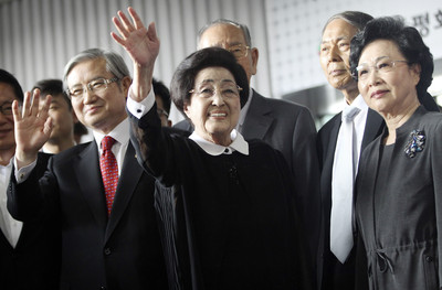 南韓前總統遺孀李姬鎬逝世　享壽97歲…生前遺囑：盼兩韓和平統一