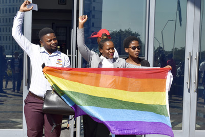 同性戀最高關7年！波札那高院推翻殖民時代舊法　非洲彩虹升起