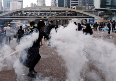 香港反送中「正值北京最糟時刻」　CNN：持續抗議影響中國經濟