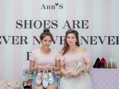 Ann'S 姐妹「閱腳無數」！美鞋顧問讓你更了解自己的腳型