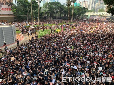 今日香港等於明日台灣？孫大千分析兩種可能「腦袋壞了或心壞了」