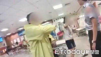 女控遭警鎖喉重摔…被「抬豬公」出醫院！一審國賠12萬　二審翻盤警免賠