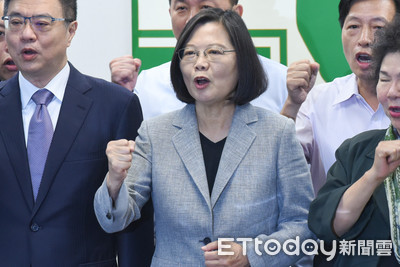 為什麼蔡英文民調持續回升?游盈隆:「花車效應」加上鞏固領導中心