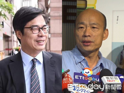 韓國瑜為登革熱取消高雄造勢 陳其邁嘆:他要好好思考對高雄的承諾